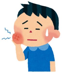 むし歯イメージ