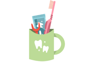 歯磨きグッズ
