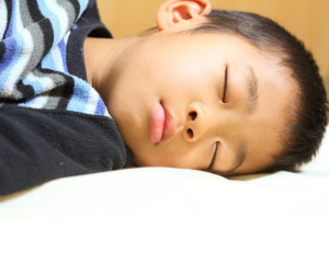 睡眠のイメージ