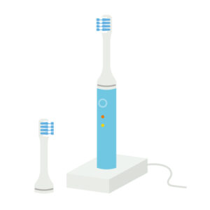 電動歯ブラシ
